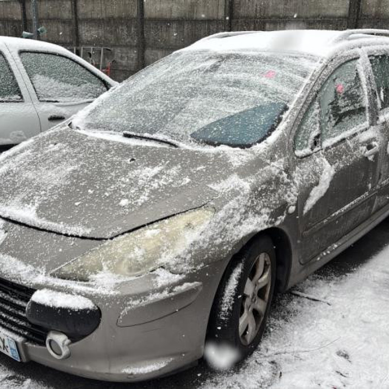 Arret de porte arriere gauche PEUGEOT 307 Photo n°1