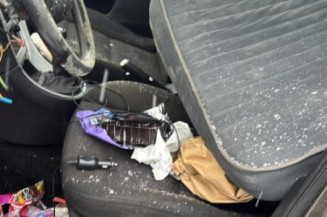 Arret de porte arriere gauche PEUGEOT 307