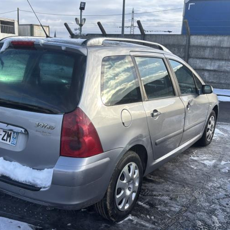 Custode arriere droit PEUGEOT 307 Photo n°5