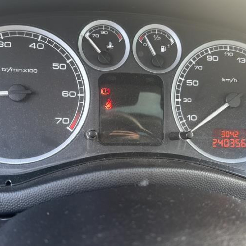 Arret de porte arriere gauche PEUGEOT 307 Photo n°16