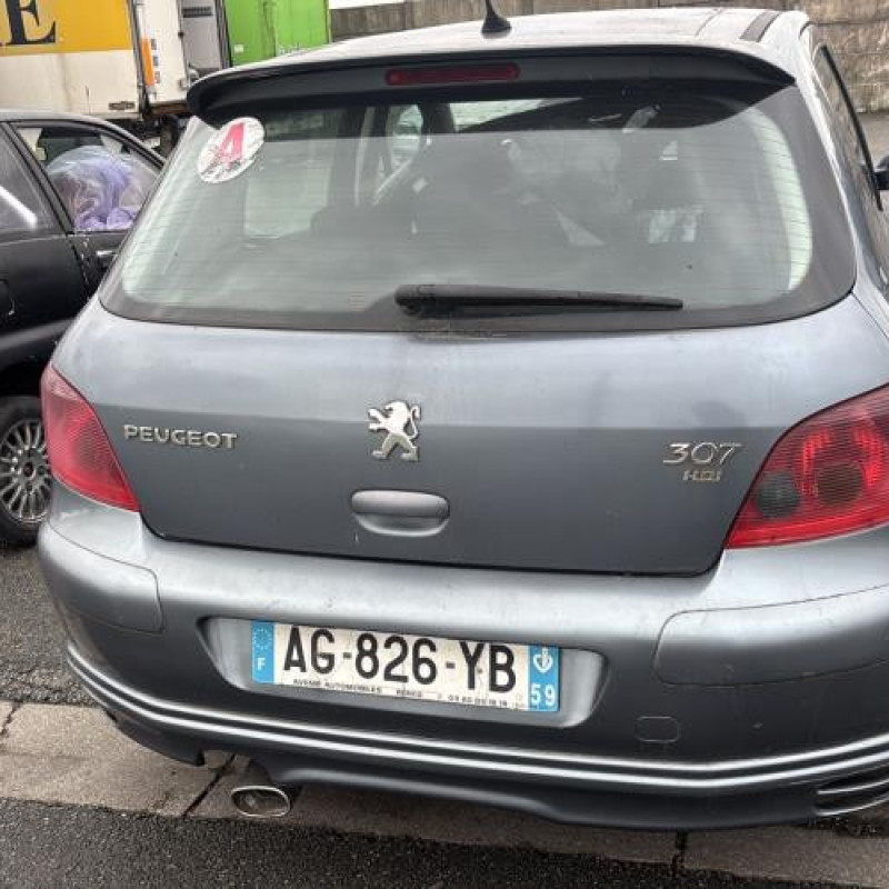 Reservoir essence PEUGEOT 307 Photo n°6