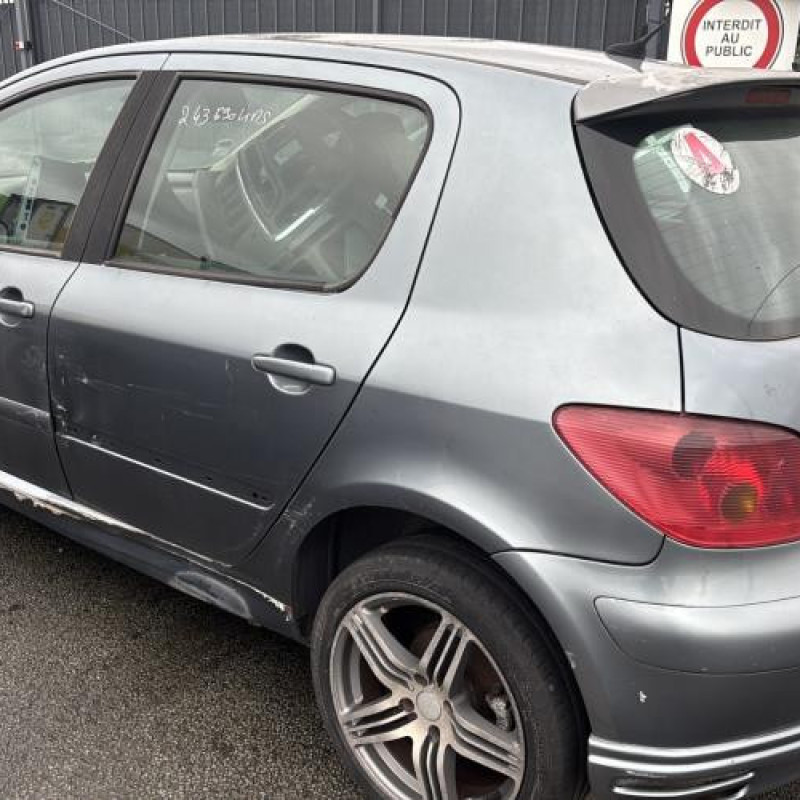 Reservoir essence PEUGEOT 307 Photo n°7