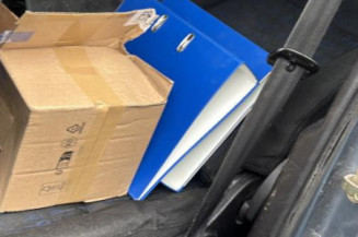 Reservoir essence PEUGEOT 307