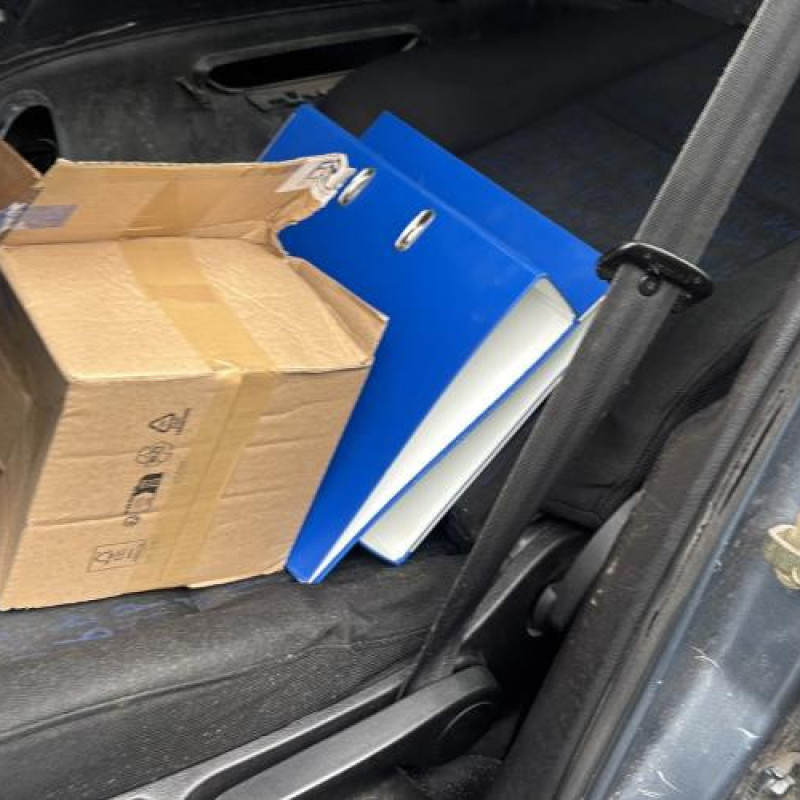 Reservoir essence PEUGEOT 307 Photo n°12