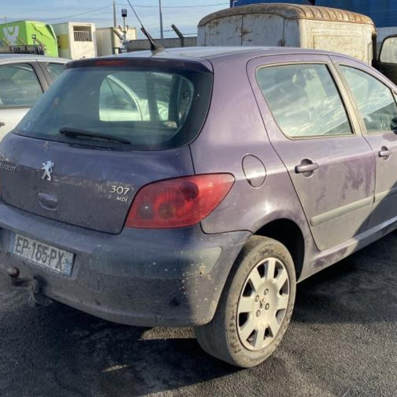 Compteur PEUGEOT 307 Photo n°4