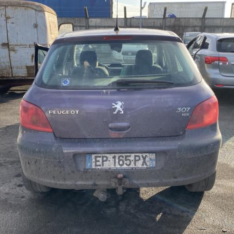 Compteur PEUGEOT 307 Photo n°5