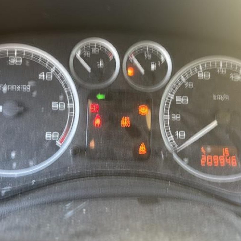 Compteur PEUGEOT 307 Photo n°20