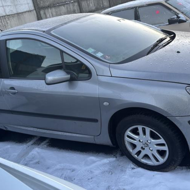 Compteur PEUGEOT 307 Photo n°4