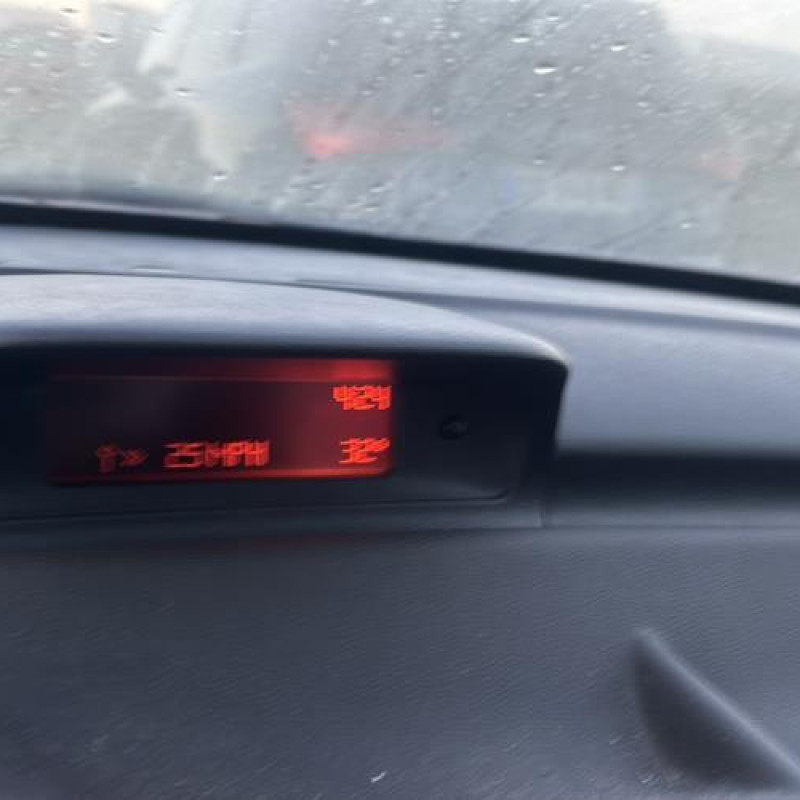 Compteur PEUGEOT 307 Photo n°16