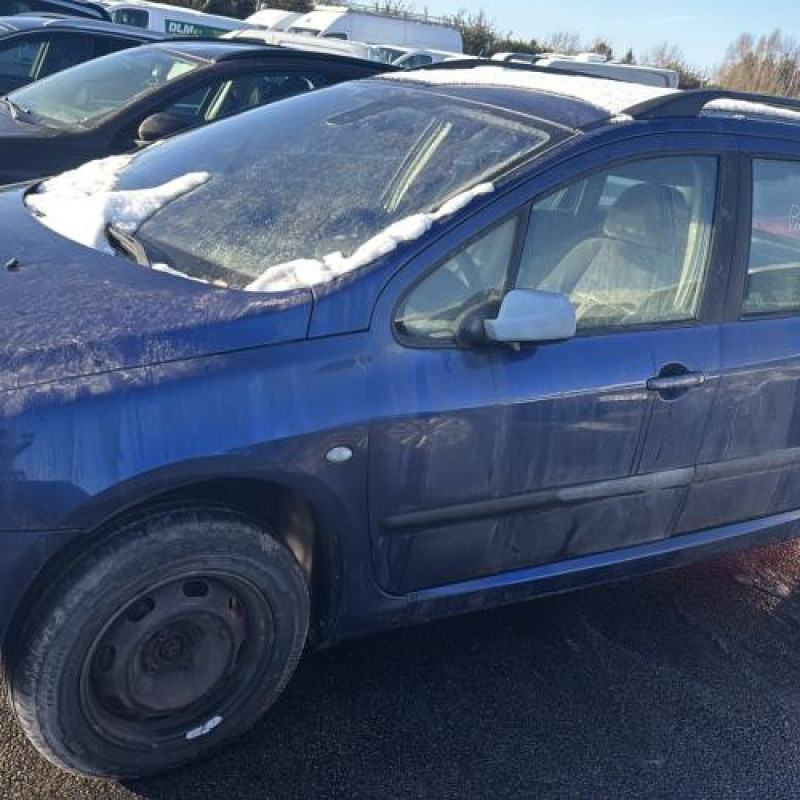 Attelage (boule de remorquage) PEUGEOT 307 Photo n°11