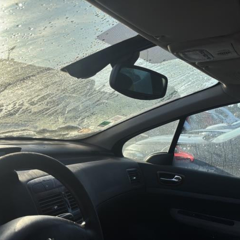 Attelage (boule de remorquage) PEUGEOT 307 Photo n°16