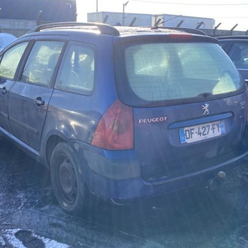 Arret de porte arriere gauche PEUGEOT 307 Photo n°4