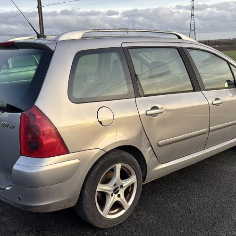 Arret de porte arriere gauche PEUGEOT 307 Photo n°5