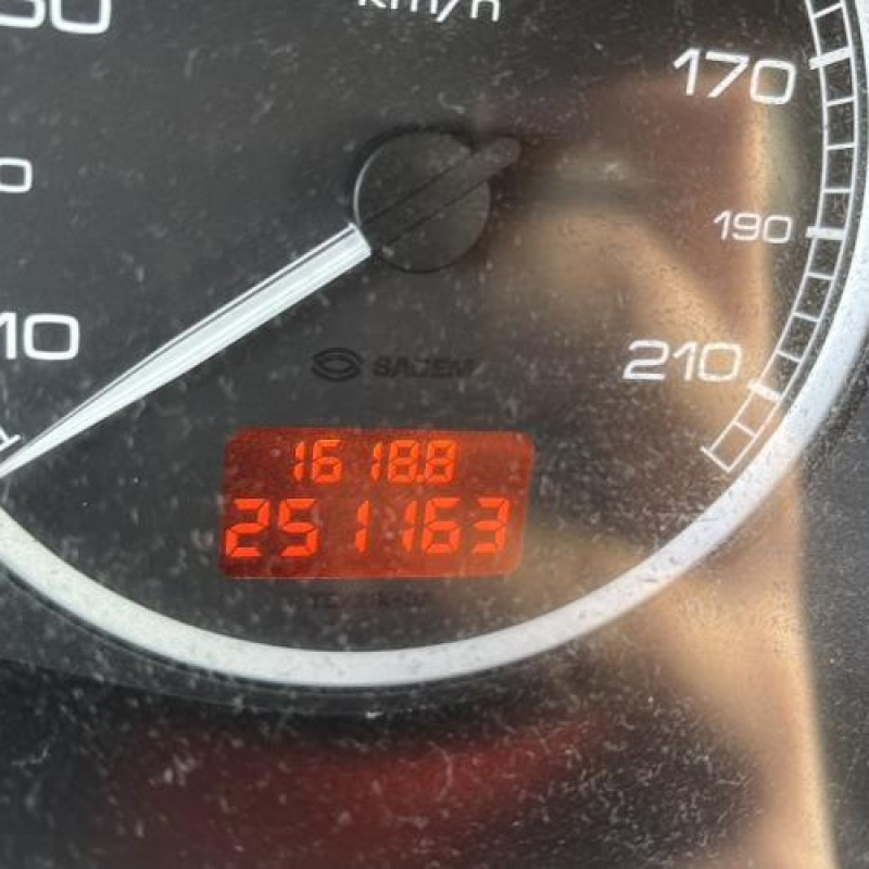 Arret de porte arriere gauche PEUGEOT 307 Photo n°18