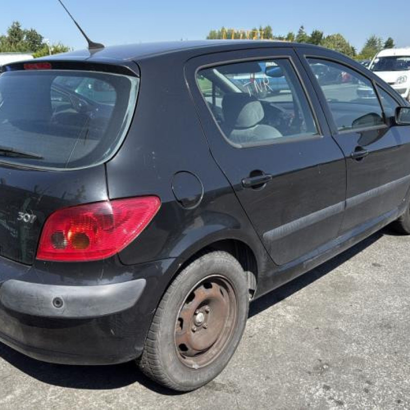 Compteur PEUGEOT 307 Photo n°3