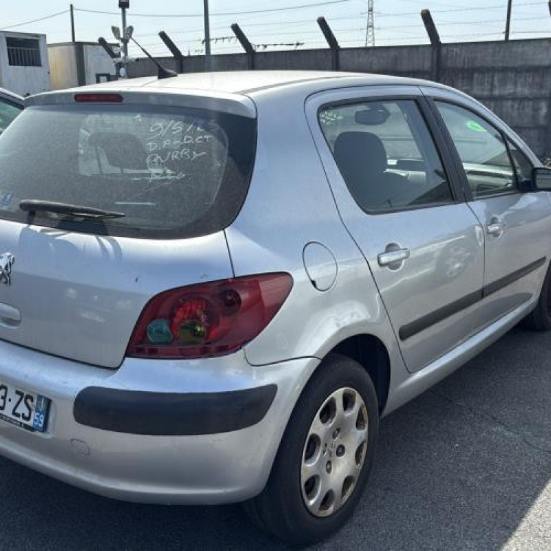 Compteur PEUGEOT 307 Photo n°3