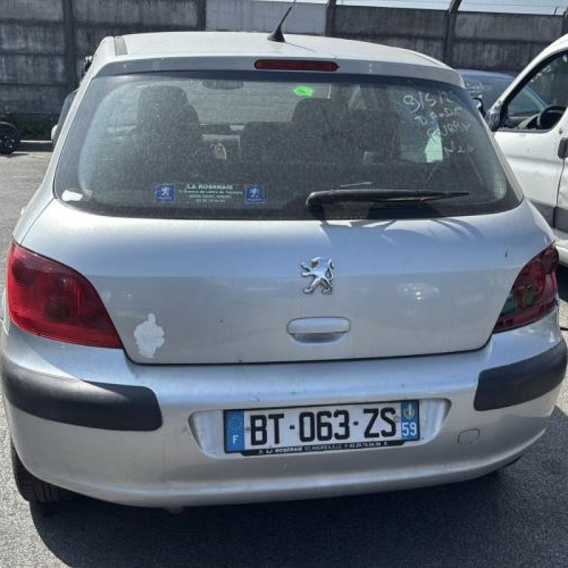 Compteur PEUGEOT 307 Photo n°5