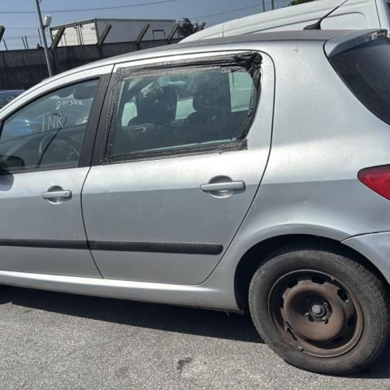 Compteur PEUGEOT 307 Photo n°6