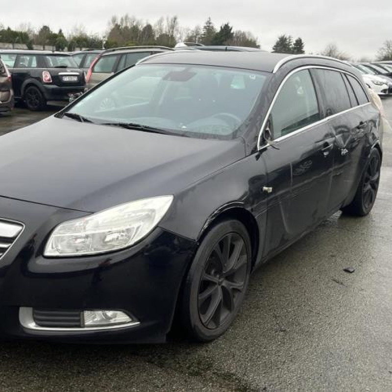 Porte arriere droit OPEL INSIGNIA 1 Photo n°9