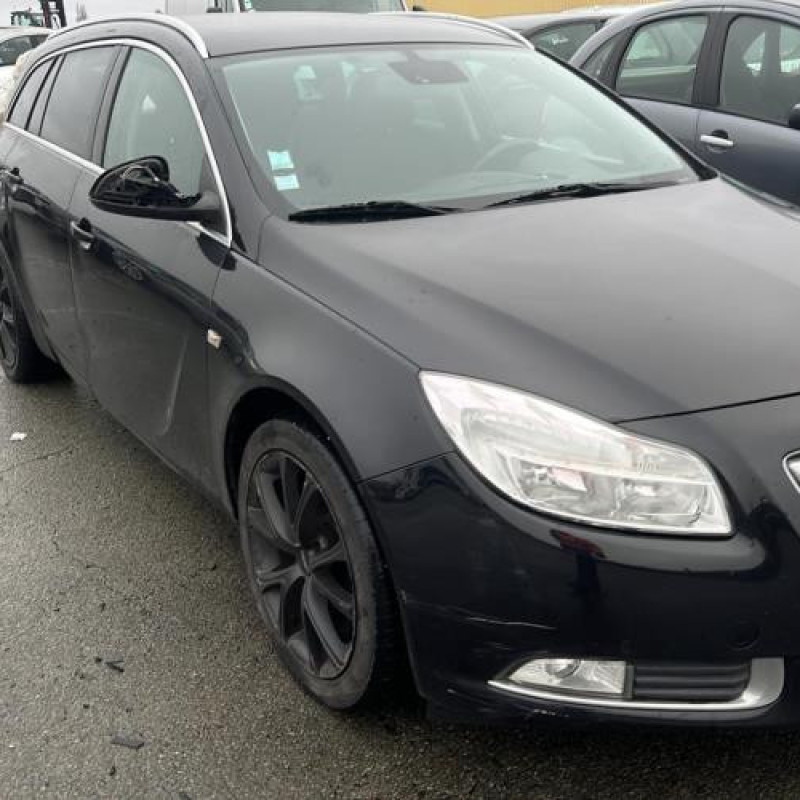Porte arriere droit OPEL INSIGNIA 1 Photo n°10