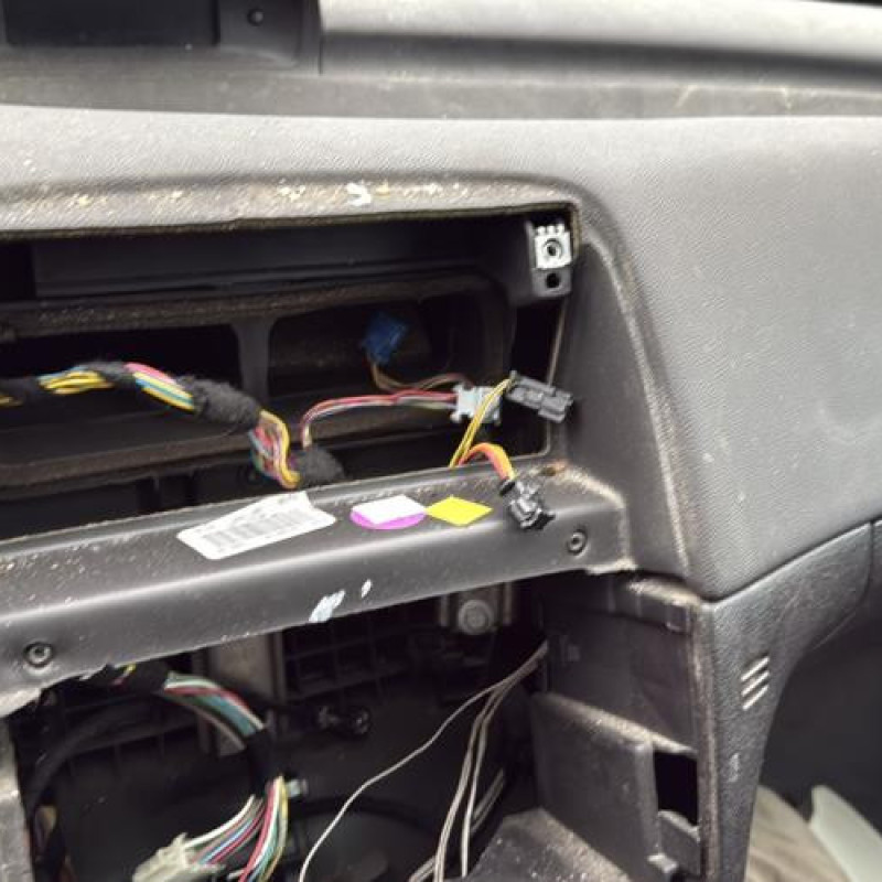 Feu arriere stop central PEUGEOT 307 Photo n°10