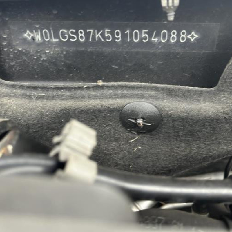 Porte arriere droit OPEL INSIGNIA 1 Photo n°20