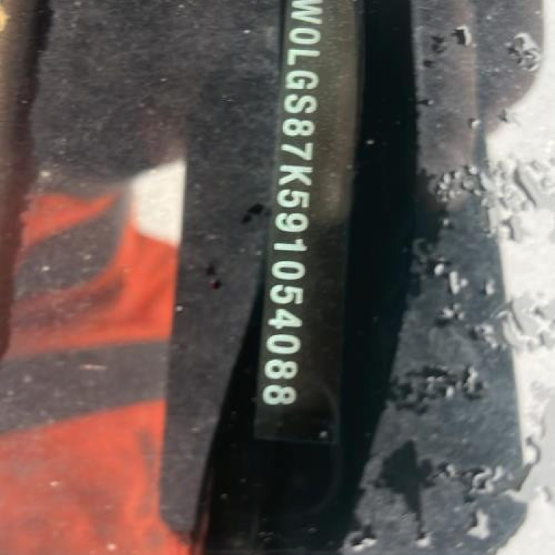 Porte avant droit OPEL INSIGNIA 1 Photo n°19