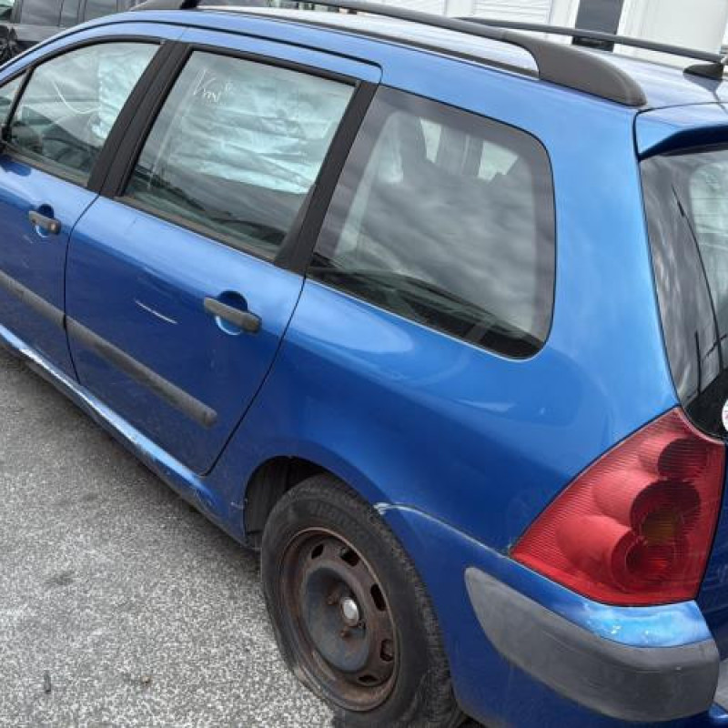Arret de porte arriere droit PEUGEOT 307 Photo n°4