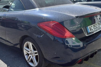 Pare choc arriere PEUGEOT 308 1