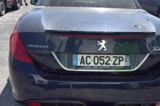 Pare choc arriere PEUGEOT 308 1