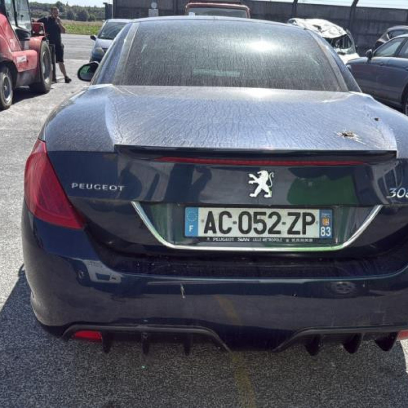 Compteur PEUGEOT 308 1 Photo n°5