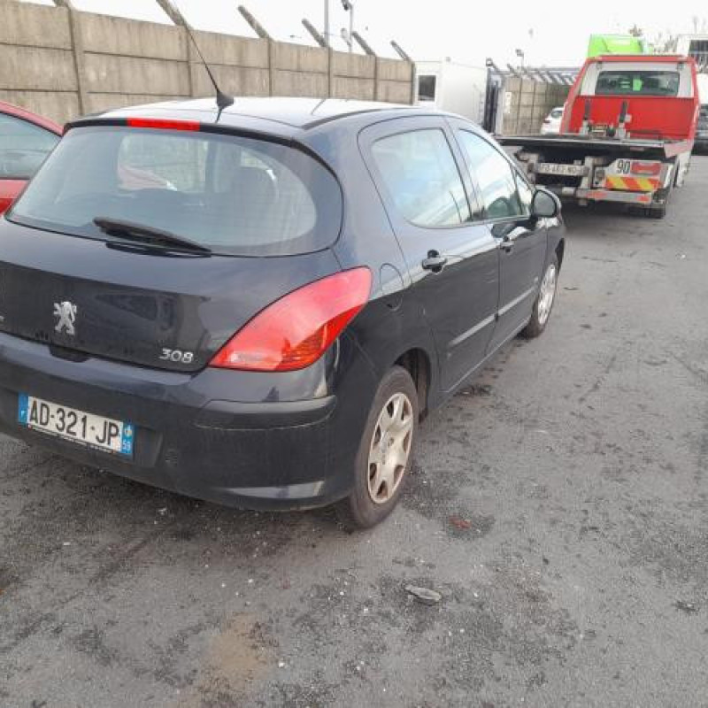 Compteur PEUGEOT 308 1 Photo n°2