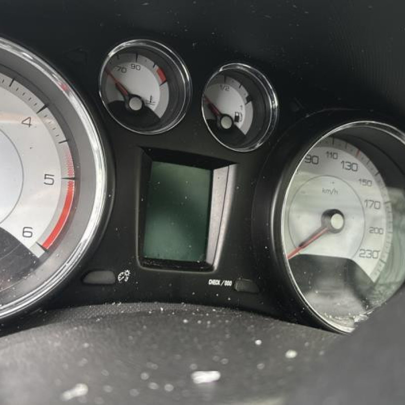Compteur PEUGEOT 308 1 Photo n°15