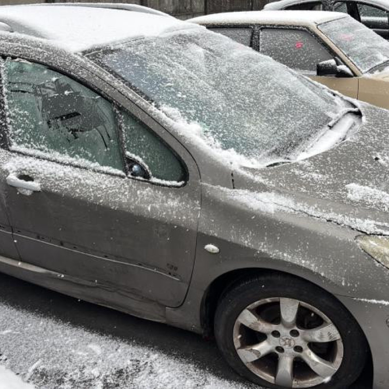 Compteur PEUGEOT 307 Photo n°7