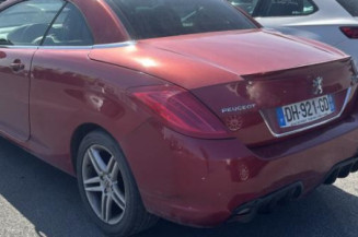 Malle/Hayon arriere PEUGEOT 308 1