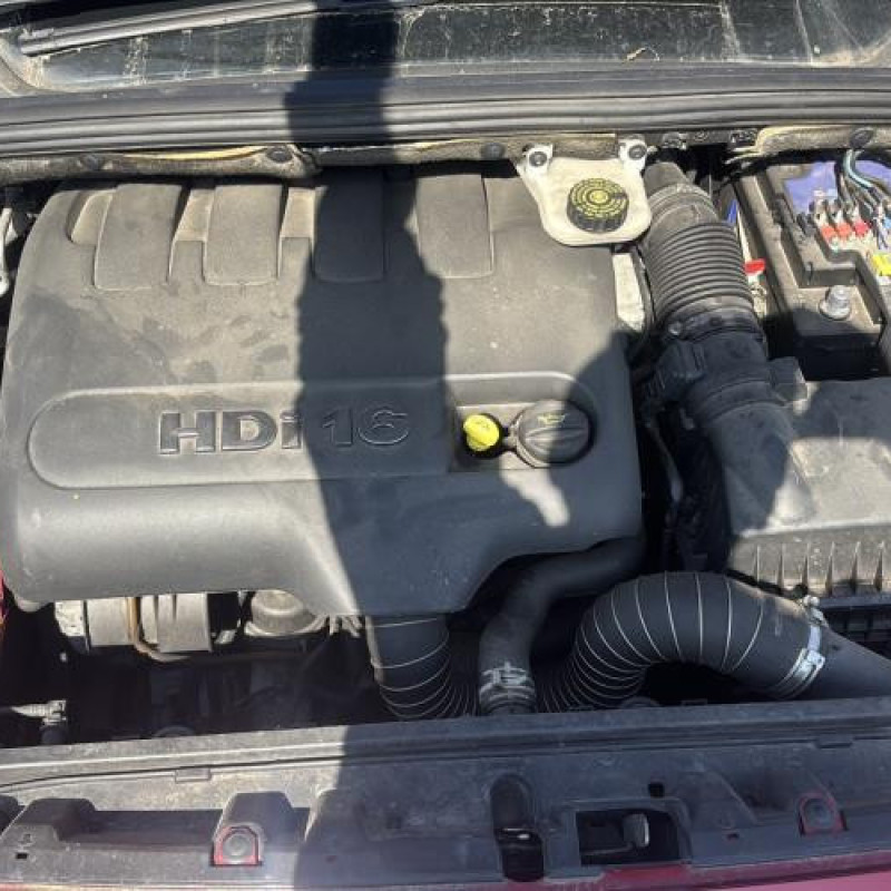 Malle/Hayon arriere PEUGEOT 308 1 Photo n°20