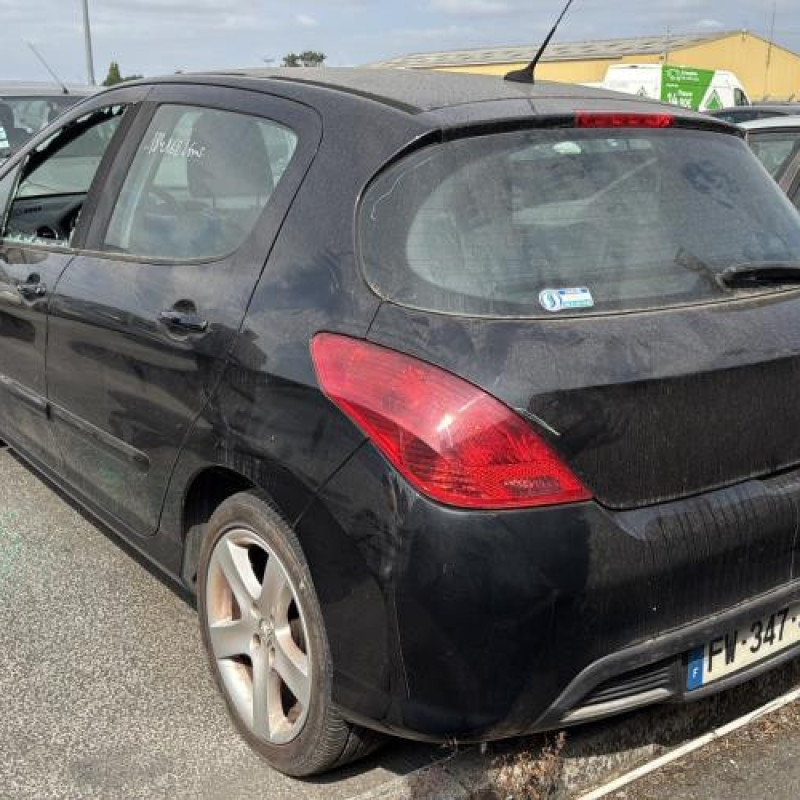 Compteur PEUGEOT 308 1 Photo n°4