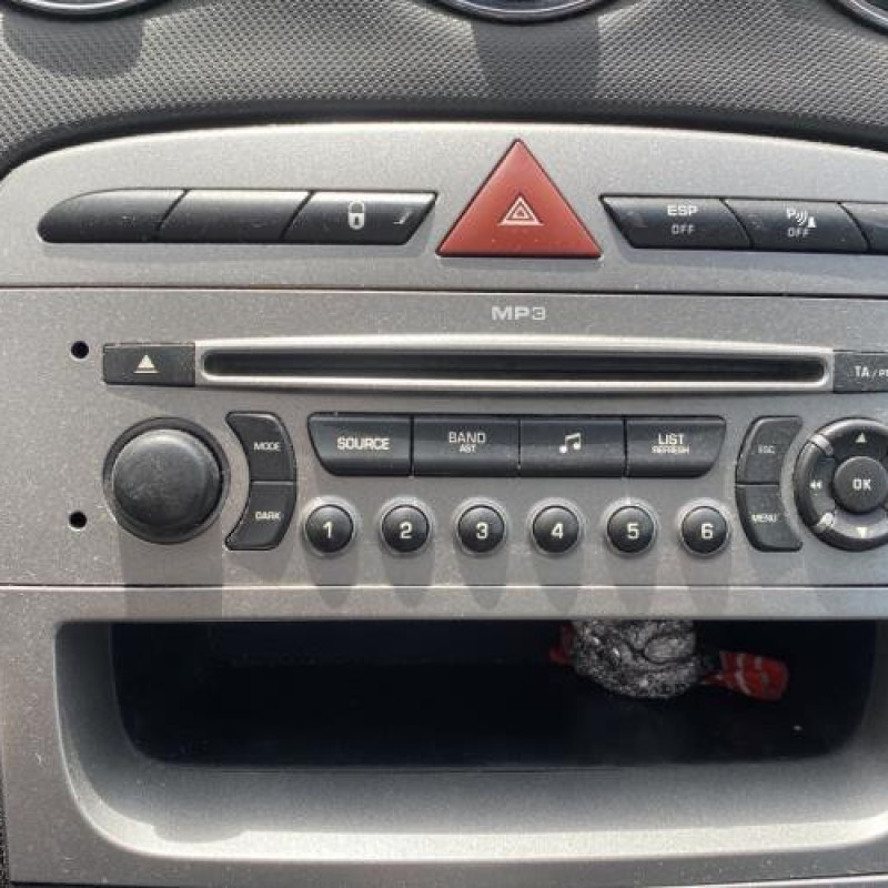 Compteur PEUGEOT 308 1 Photo n°9