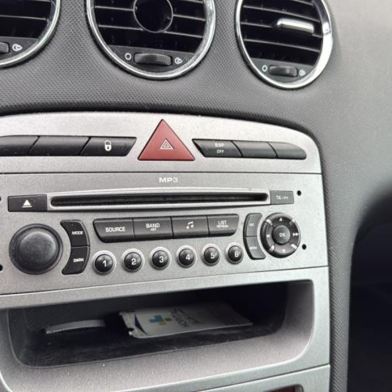 Compteur PEUGEOT 308 1 Photo n°17