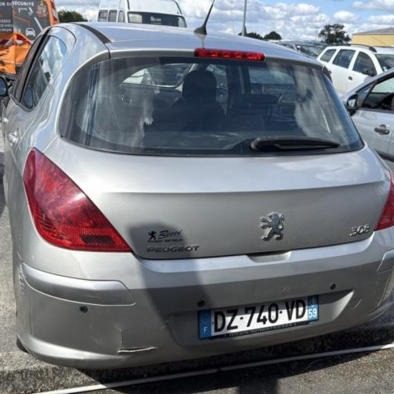 Compteur PEUGEOT 308 1 Photo n°5