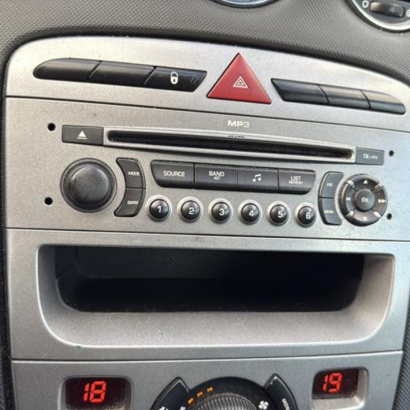 Compteur PEUGEOT 308 1 Photo n°16