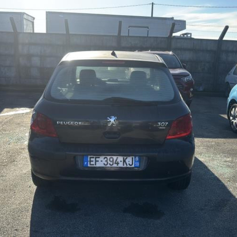 Compteur PEUGEOT 307 Photo n°8
