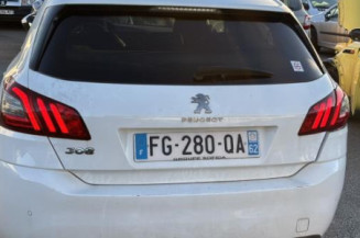 Levier de vitesses PEUGEOT 308 2