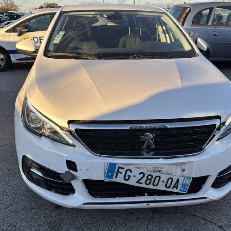 Levier de vitesses PEUGEOT 308 2 Photo n°8