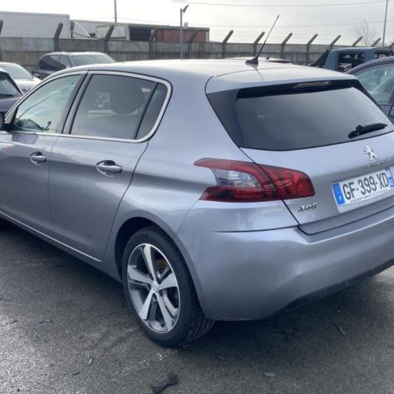 Levier de vitesses PEUGEOT 308 2 Photo n°4