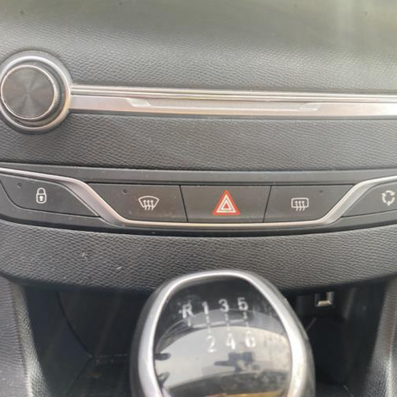 Levier de vitesses PEUGEOT 308 2 Photo n°8