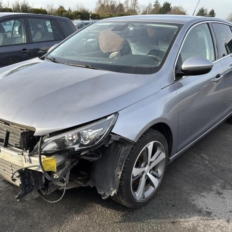 Levier de vitesses PEUGEOT 308 2 Photo n°12