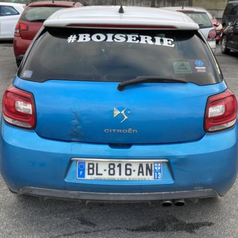 Pedale d'accelerateur CITROEN DS3 Photo n°5