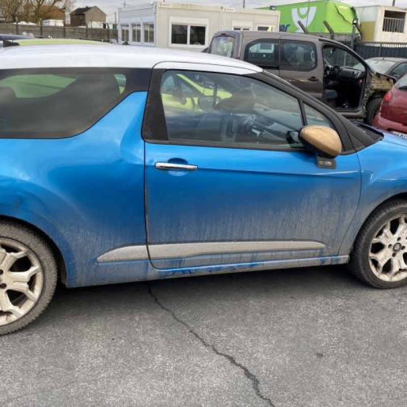 Pedale d'accelerateur CITROEN DS3 Photo n°8