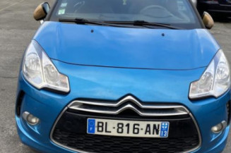 Pedale d'accelerateur CITROEN DS3